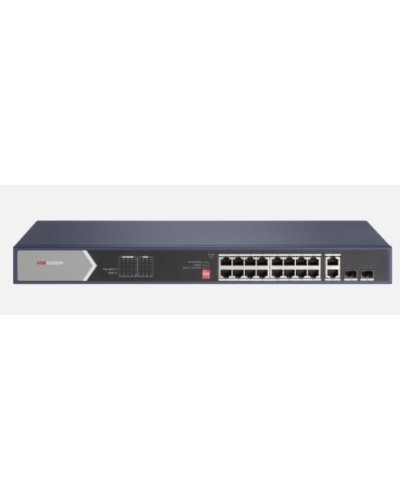 DS-3E0520HP-E. Коммутатор с питанием POE. Hikvision в Нижневартовске
