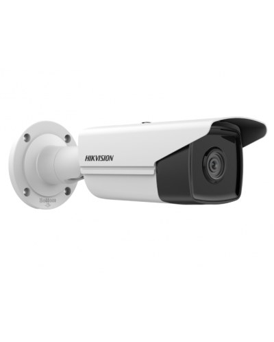 DS-2CD2T43G2-4I(6мм). Профессиональная видеокамера IP цилиндрическая. Hikvision в Нижневартовске