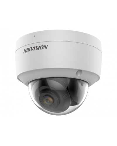 DS-2CD2127G2-SU(C)(2.8mm). Профессиональная видеокамера IP купольная. Hikvision в Нижневартовске