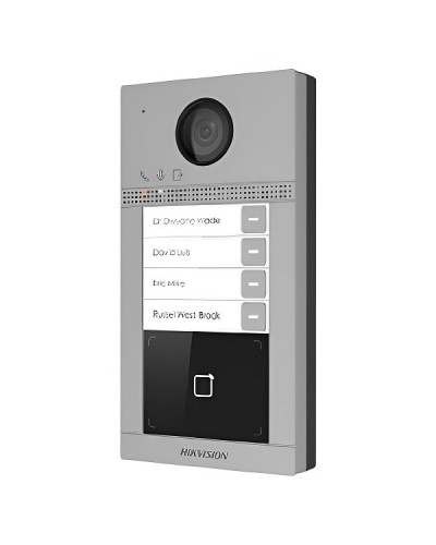 DS-KV8413-WME1(C). Вызывная панель IP-домофона. Hikvision в Нижневартовске