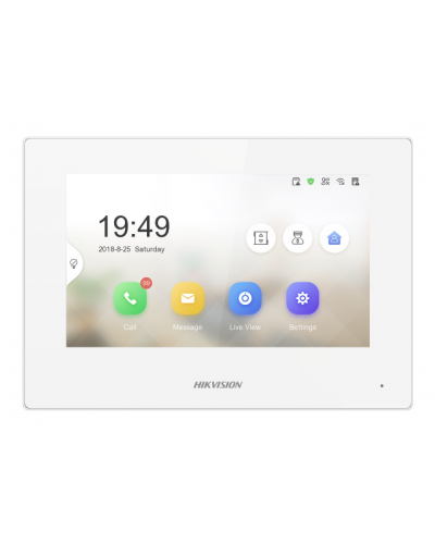 DS-KH6320-LE1/White(B). Монитор IP-домофона. Hikvision в Нижневартовске