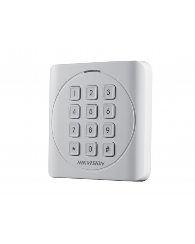 DS-K1801EK. Считыватель карт EM-Marin с механической клавиатурой. Hikvision в Нижневартовске