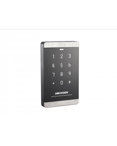DS-K1103MK. Считыватель карт Mifare с сенсорной клавиатурой. Hikvision в Нижневартовске