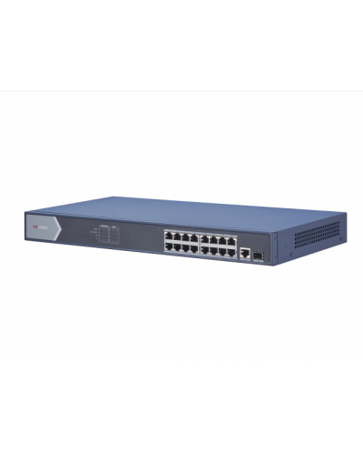 DS-3E0518P-E. Коммутатор с питанием POE. Hikvision в Нижневартовске