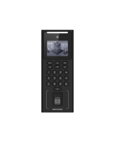 DS-K1T321MFWX. Терминал доступа с распознаванием лиц. Hikvision в Нижневартовске