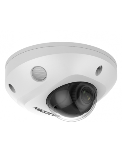 DS-2CD2547G2-LS(C)(4мм). Профессиональная видеокамера IP купольная. Hikvision в Нижневартовске