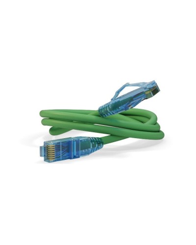 PC-LPM-UTP-RJ45-RJ45-C6-0.3M-LSZH-GN. Патч-корд медный. Hyperline в Нижневартовске