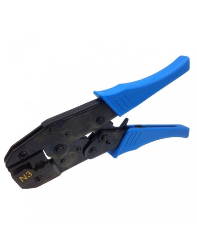 HL-1408N3. Инструмент обжимной для RJ-45. Hyperline в Нижневартовске