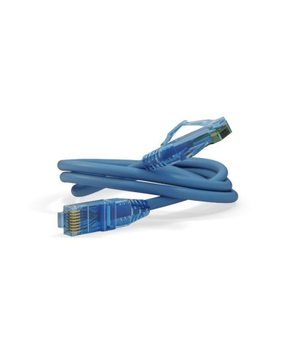 PC-LPM-UTP-RJ45-RJ45-C6-0.5M-LSZH-BL. Патч-корд медный. Hyperline в Нижневартовске