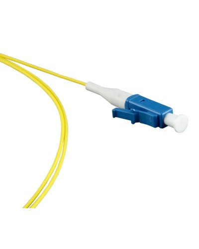 FPT-B9-9-LC/UR-1M-LSZH-YL. Пигтейл оптический. Hyperline в Нижневартовске