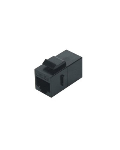 CA2-KJ-C5E-BK. Проходной адаптер. Hyperline в Нижневартовске