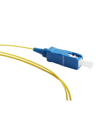 FPT-B9-9-SC/UR-1.5M-LSZH-YL. Пигтейл оптический. Hyperline в Нижневартовске