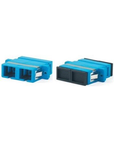FA-P11Z-DSC/DSC-N/BK-BL. Оптический проходной адаптер. Hyperline в Нижневартовске