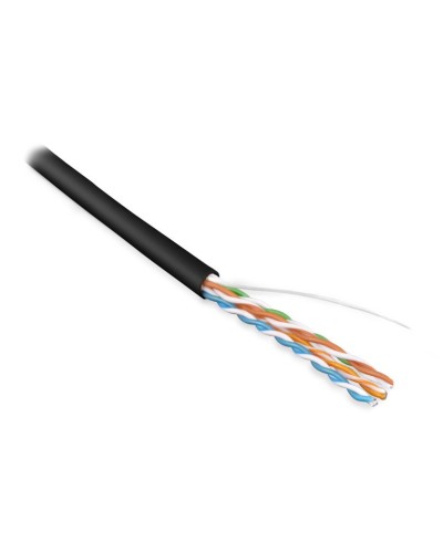 UUTP4-C5E-S24-IN-LSZH-BK-305. Кабель «витая пара» (LAN) для структурированных систем связи. Hyperline в Нижневартовске