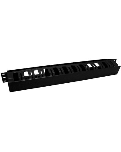 CM-1U-D53-PL-COV. Кабельный организатор 19. Hyperline в Нижневартовске