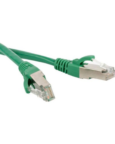 PC-LPM-STP-RJ45-RJ45-C5e-5M-LSZH-GN. Патч-корд медный. Hyperline в Нижневартовске