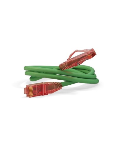 PC-LPM-UTP-RJ45-RJ45-C5e-1.5M-LSZH-GN. Патч-корд медный. Hyperline в Нижневартовске