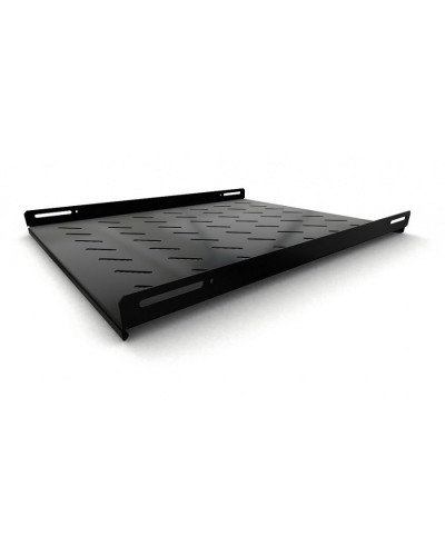 TSH3M-850-RAL9004 (TSH3M-850-RAL9005). Полка усиленная глубиной 850 мм. Hyperline в Нижневартовске