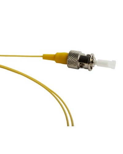 FPT-B9-504-ST/PR-1M-LSZH-MG. Пигтейл оптический. Hyperline в Нижневартовске