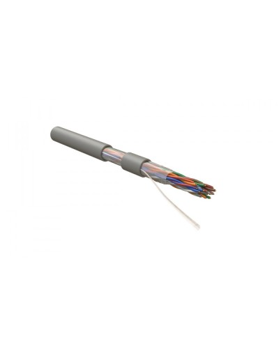UUTP10W-C5-S24-IN-LSZH-GY. Кабель «витая пара» (LAN) для структурированных систем связи. Hyperline в Нижневартовске