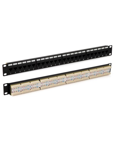 PP3-19-16-8P8C-C5E-110D. Патч-панель 19. Hyperline в Нижневартовске