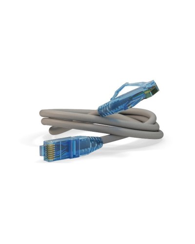 PC-LPM-UTP-RJ45-RJ45-C6-0.3M-LSZH-GY. Патч-корд медный. Hyperline в Нижневартовске