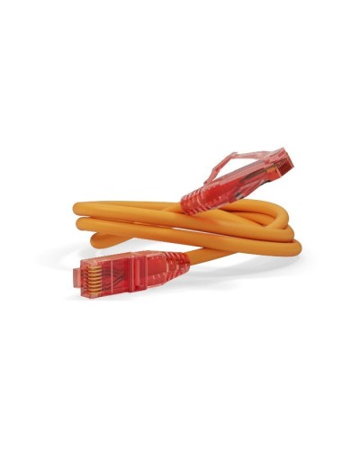 PC-LPM-UTP-RJ45-RJ45-C5e-2M-LSZH-YL. Патч-корд медный. Hyperline в Нижневартовске