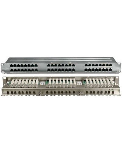 PPHD-19-48-8P8C-C5E-SH-110D. Патч-панель 19. Hyperline в Нижневартовске