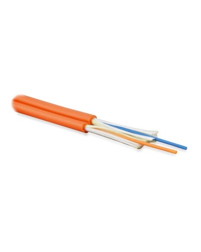 FO-D3-IN-62-2-LSZH-OR. Кабель волоконно-оптический многомодовый. Hyperline в Нижневартовске