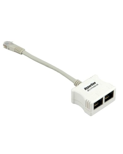 SPL-YT4-E2-E2. Разветвитель RJ-45. Hyperline в Нижневартовске