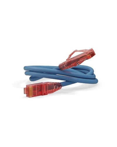 PC-LPM-UTP-RJ45-RJ45-C5e-1M-LSZH-BL. Патч-корд медный. Hyperline в Нижневартовске