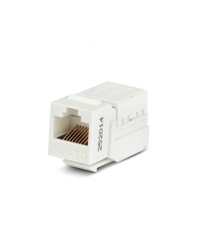 KJNE-8P8C-C5e-90-WH. Вставка Keystone Jack RJ-45. Hyperline в Нижневартовске