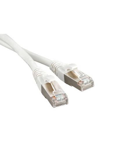 PC-LPM-STP-RJ45-RJ45-C5e-3M-LSZH-WH. Патч-корд медный. Hyperline в Нижневартовске