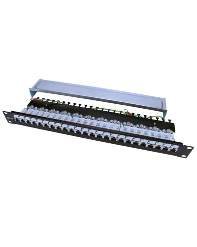 PP3-19-24-8P8C-C5E-SH-110D. Патч-панель 19. Hyperline в Нижневартовске