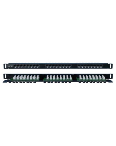 PPHD-19-24-8P8C-C5E-110D. Патч-панель 19. Hyperline в Нижневартовске