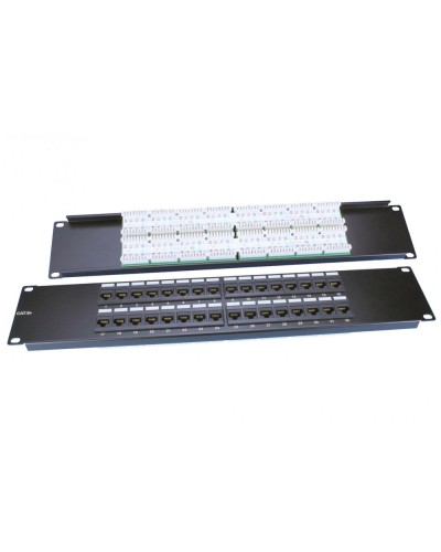 PP3-19-32-8P8C-C5E-110D. Патч-панель 19. Hyperline в Нижневартовске