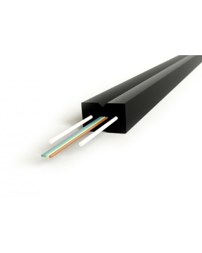 FO-FTTH-IN-9S-2-LSZH-BK. Кабель волоконно-оптический одномодовый. Hyperline в Нижневартовске