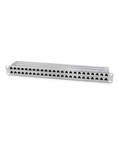 PPHD-19-48-8P8C-C6A-SH-110D. Патч-панель 19. Hyperline в Нижневартовске