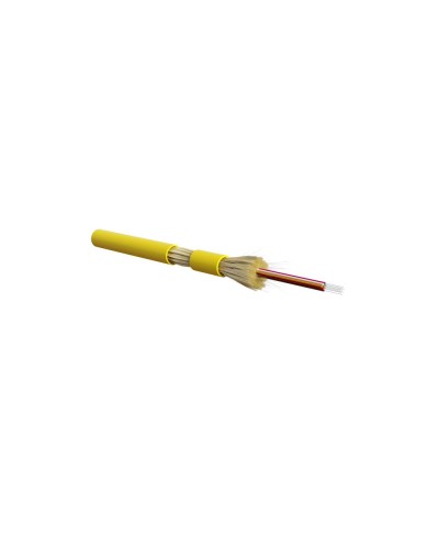FO-DT-IN-9S-12-LSZH-YL. Кабель волоконно-оптический одномодовый. Hyperline в Нижневартовске