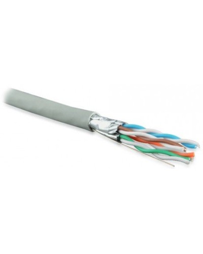 UFTP4-C6-S23-IN-LSZH-GY-500. Кабель «витая пара» (LAN) для структурированных систем связи. Hyperline в Нижневартовске