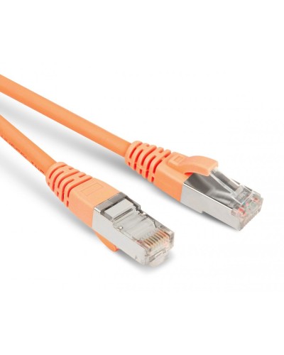 PC-LPM-STP-RJ45-RJ45-C6-1M-LSZH-OR. Патч-корд медный. Hyperline в Нижневартовске