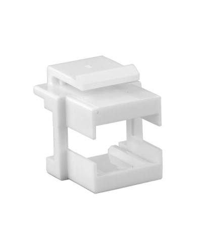 KJ1-SC/DLC-WH. Вставка Keystone Jack RJ-45. Hyperline в Нижневартовске