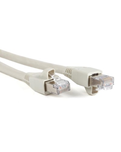 PC-LPM-STP-RJ45-RJ45-C6a-3M-LSZH-GY. Патч-корд медный. Hyperline в Нижневартовске