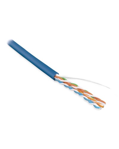 UUTP4-C5E-S24-IN-LSZH-BL-305. Кабель «витая пара» (LAN) для структурированных систем связи. Hyperline в Нижневартовске