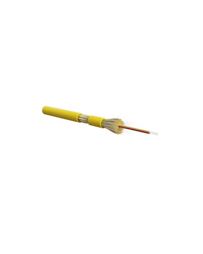 FO-DT-IN-9S-4-LSZH-YL. Кабель волоконно-оптический. Hyperline в Нижневартовске