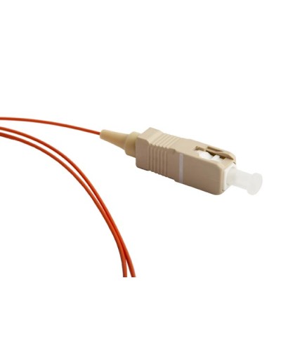 FPT-B9-62-SC/PR-1M-LSZH-OR. Пигтейл оптический. Hyperline в Нижневартовске