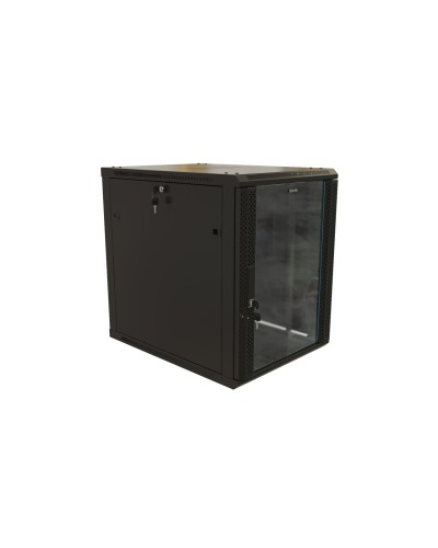 TWB-2768-GP-RAL9004. Шкаф телекоммуникационный 19 настенный 27U. Hyperline в Нижневартовске
