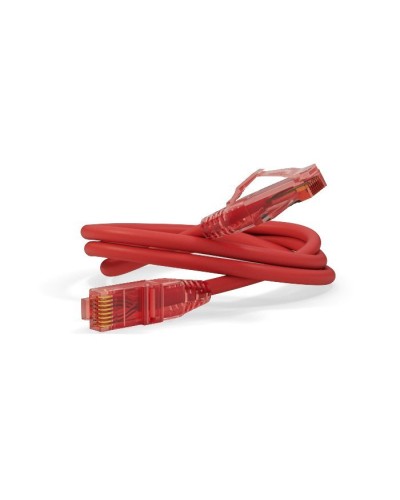 PC-LPM-UTP-RJ45-RJ45-C5e-0.5M-LSZH-RD. Патч-корд медный. Hyperline в Нижневартовске