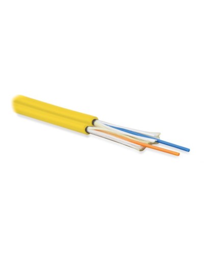 FO-D3-IN-9S-2-LSZH-YL. Кабель волоконно-оптический одномодовый. Hyperline в Нижневартовске
