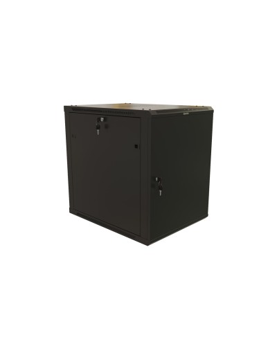 TWB-2268-SR-RAL9004. Шкаф телекоммуникационный 19 настенный 22U. Hyperline в Нижневартовске